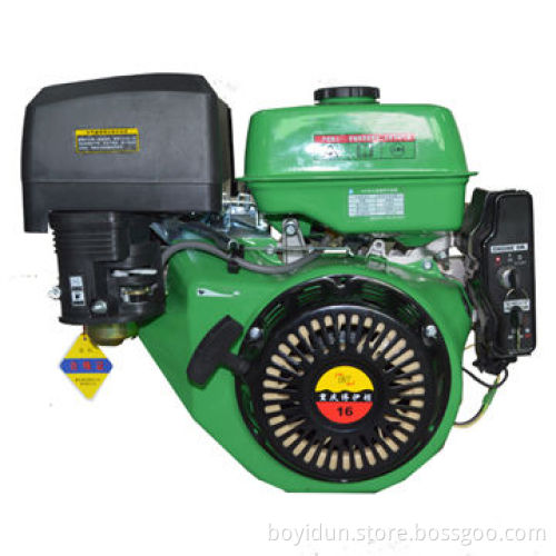 170F Gasoline Engine, 2.5 to 16HP
